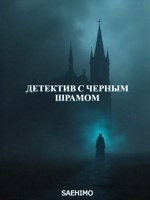 Обложка произведения Детектив с Черным Шрамом