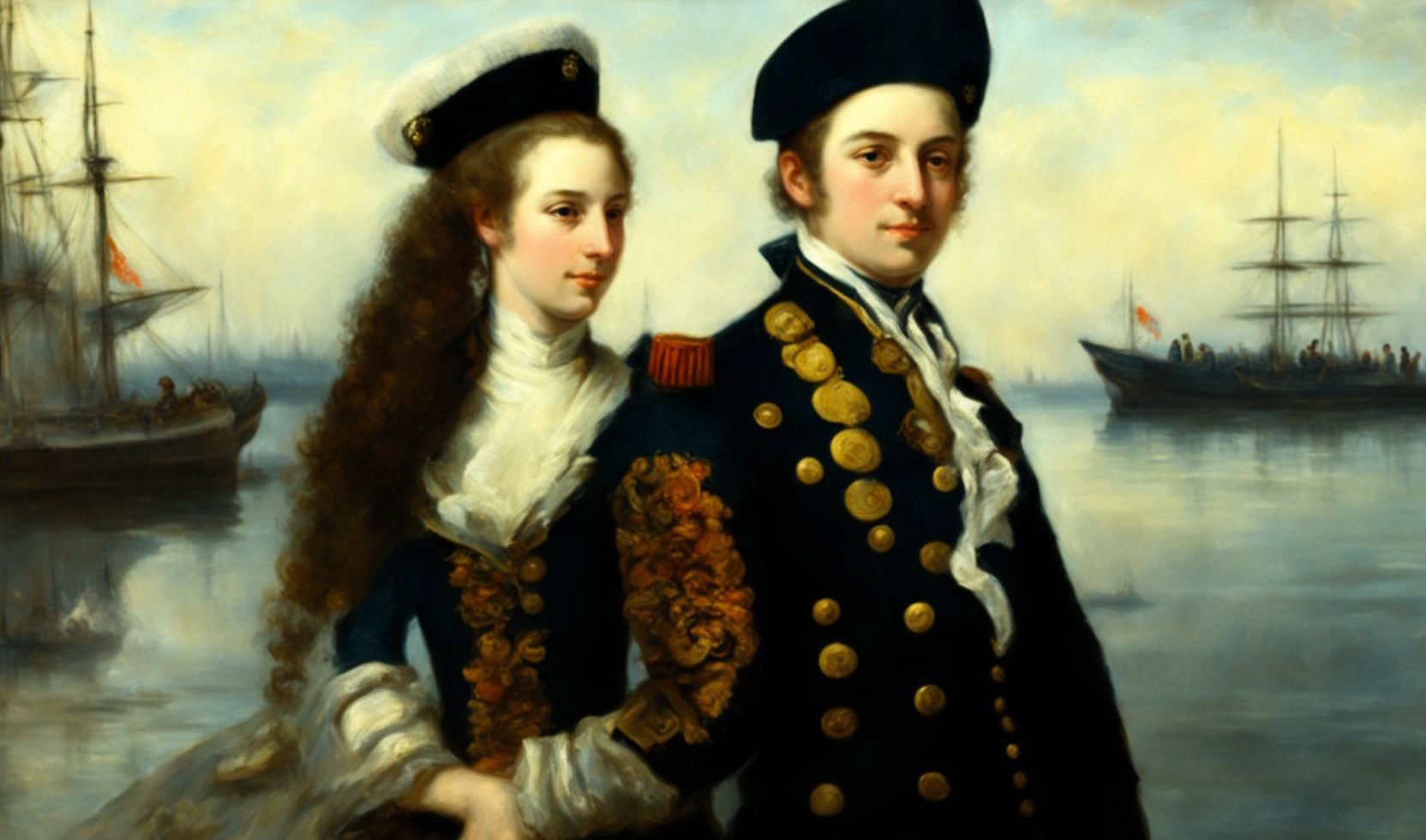 Обложка произведения Линия любовных пар