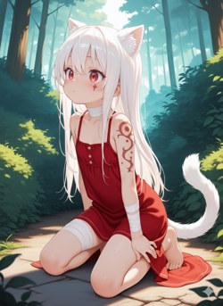 Гомункул Лолька