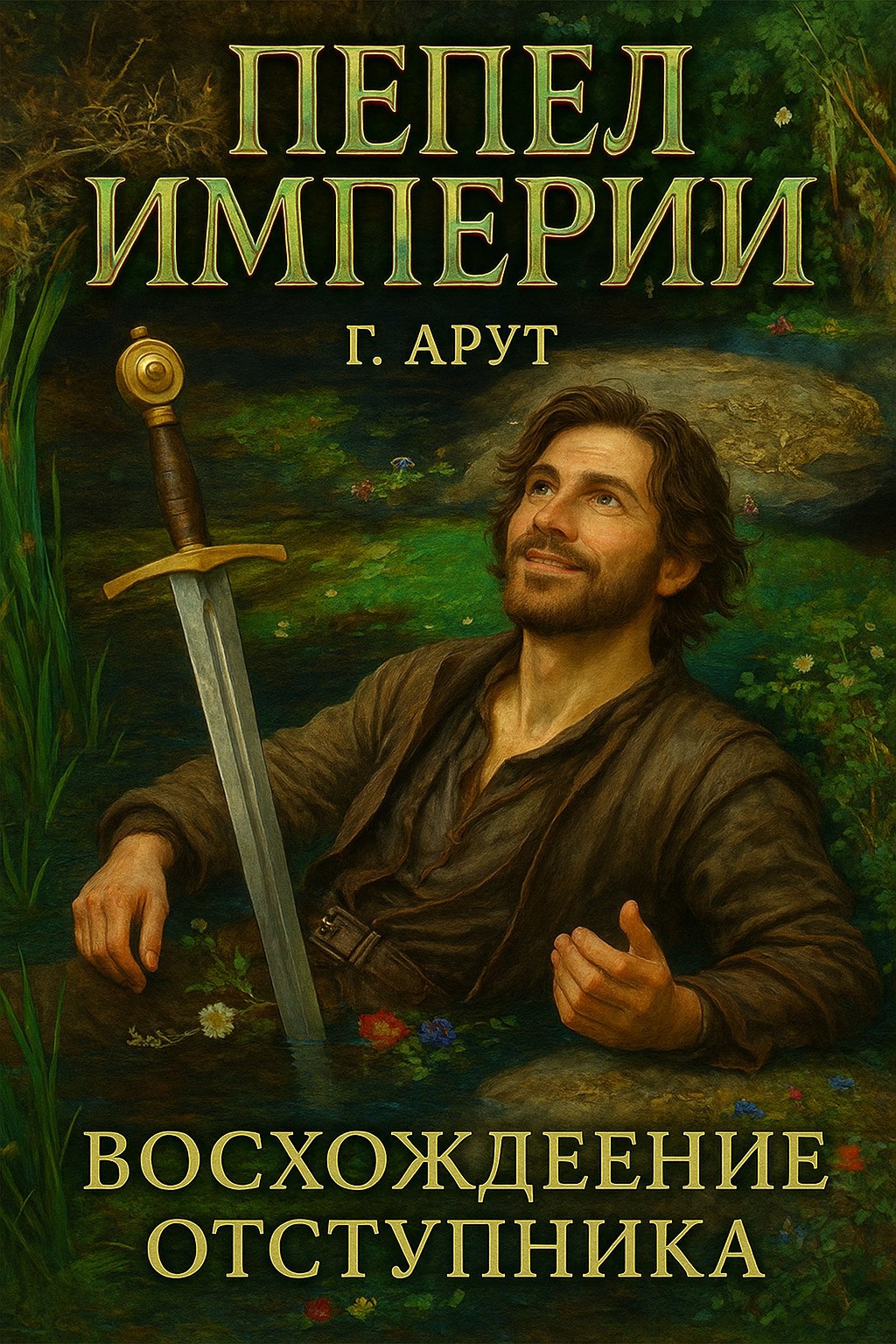 Обложка произведения Пепел Империи: Восхождение Отступника