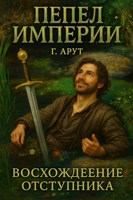 Обложка произведения Пепел Империи: Восхождение Отступника