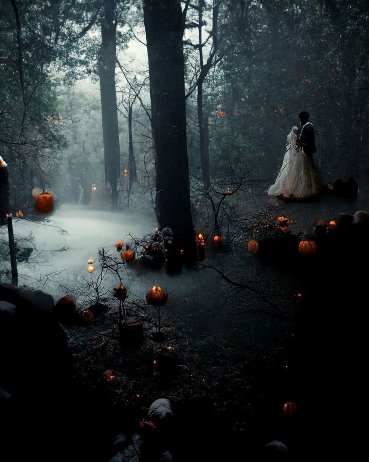 Обложка книги «Ночь, когда говорят души»