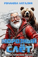 Обложка произведения Морозный слёт
