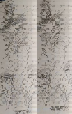 сырой скетч