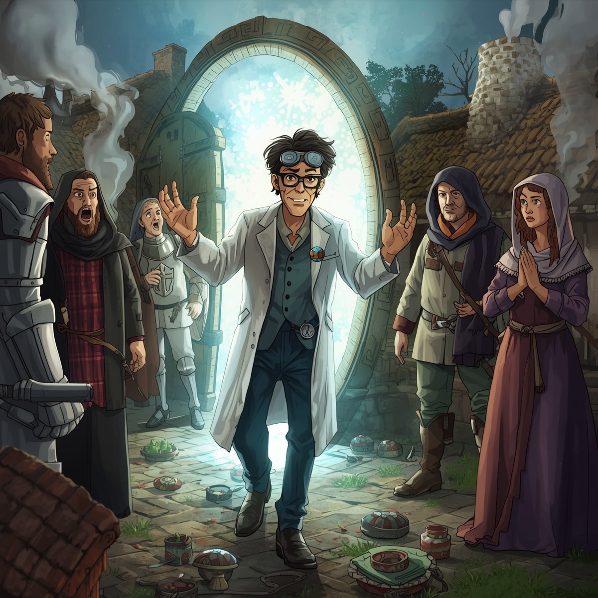 Обложка произведения Апокриф