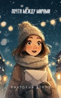 Обложка произведения Почта между мирами