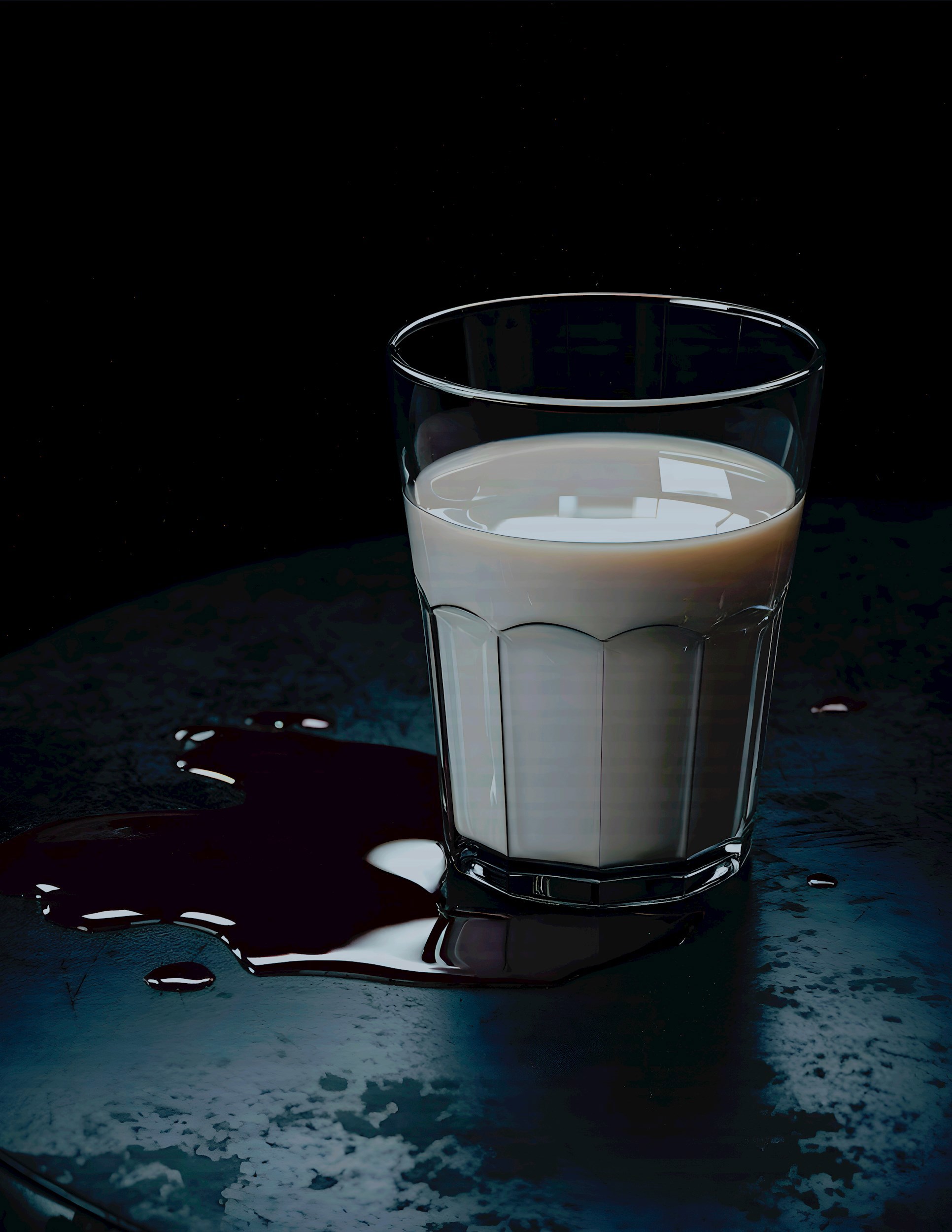 Обложка произведения Молоко