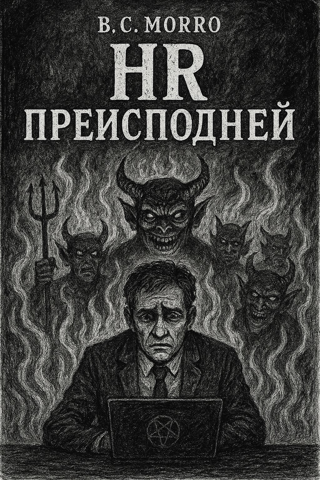 Обложка произведения «HR Преисподней»