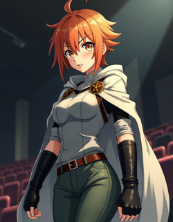 Веста Пламенная