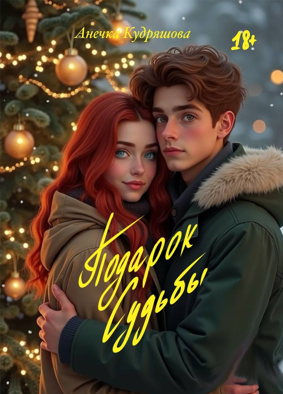 Обложка произведения Подарок судьбы