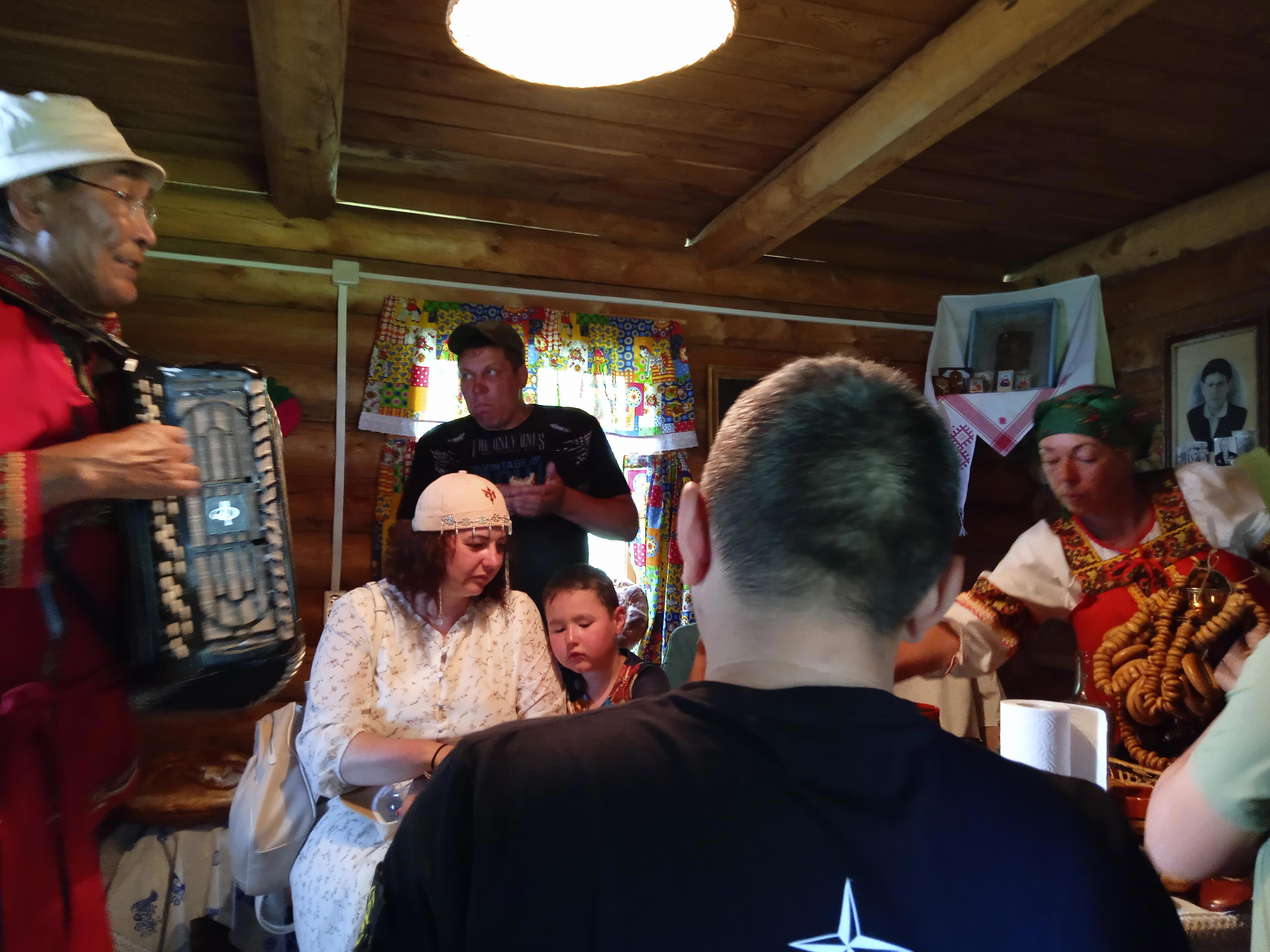 Островок души Онгудая: когда случайная встреча становится главным событием - Виктор Агеев-Полторжицкий