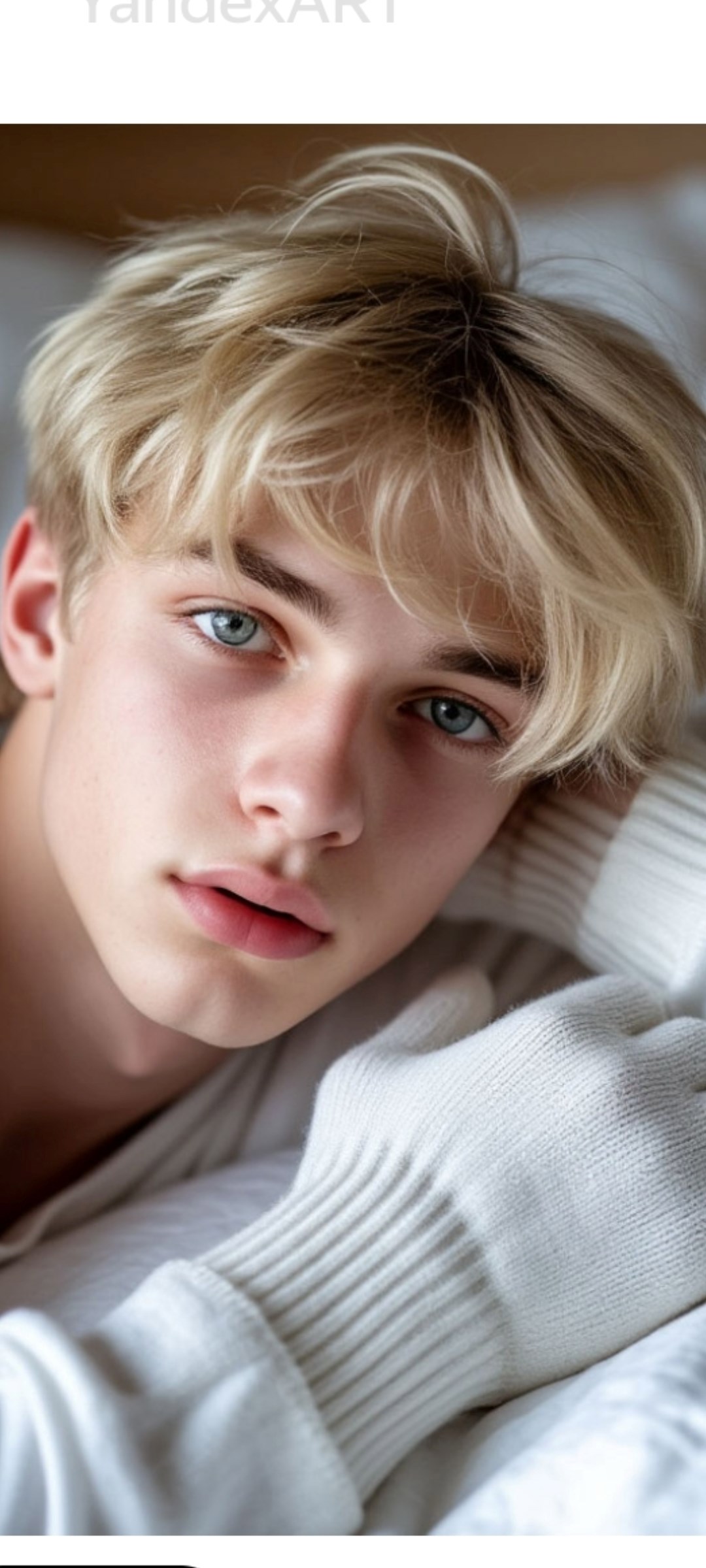 Обложка произведения Укус