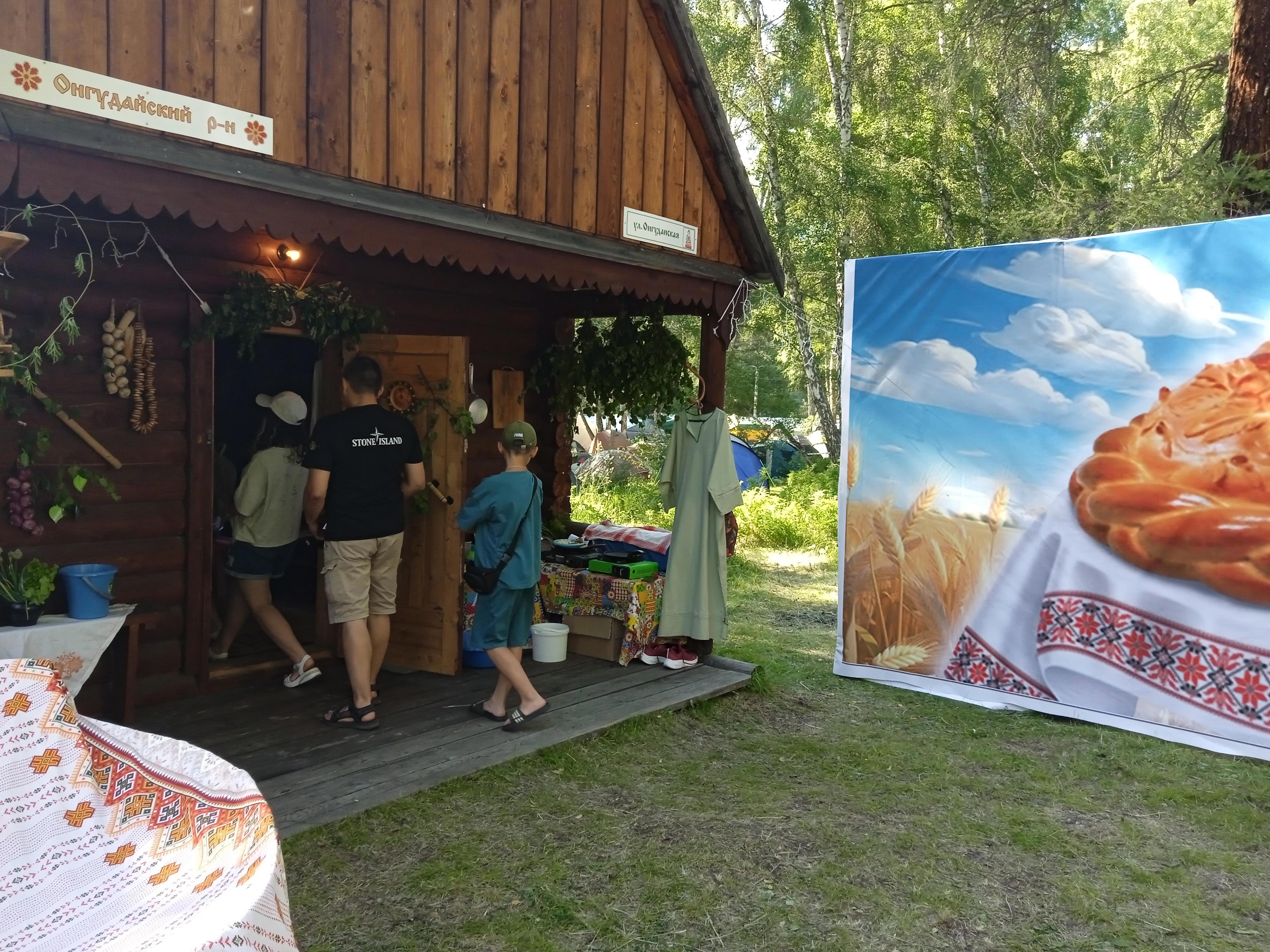 Островок души Онгудая: когда случайная встреча становится главным событием - Виктор Агеев-Полторжицкий