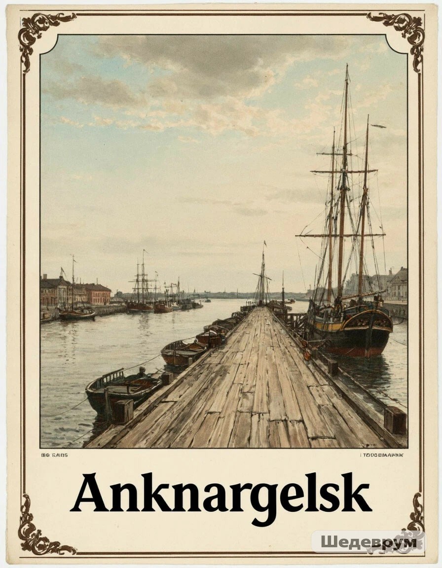 Обложка книги «Теплый Север: от Рюрика до Грозного (862–1584). Книга 1.»
