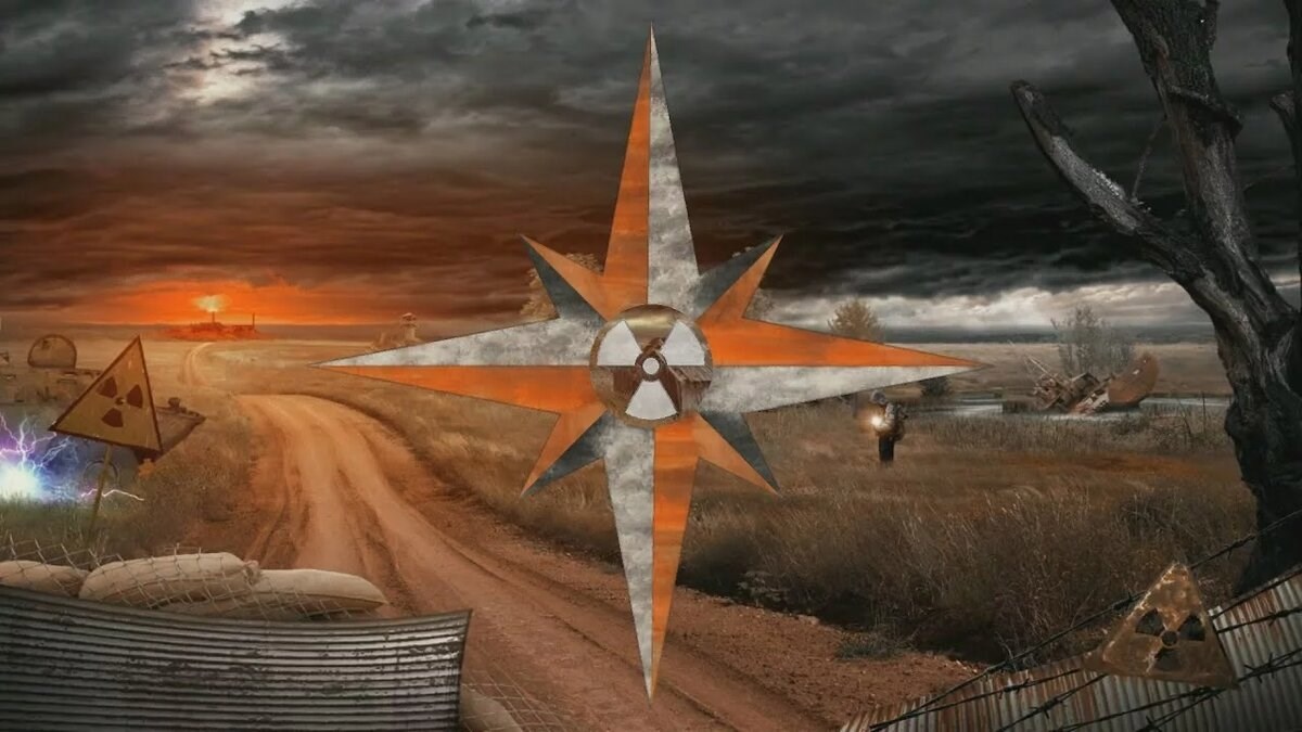 Обложка книги «S.T.A.L.K.E.R. Байки из Зоны. Перекресток Судеб»