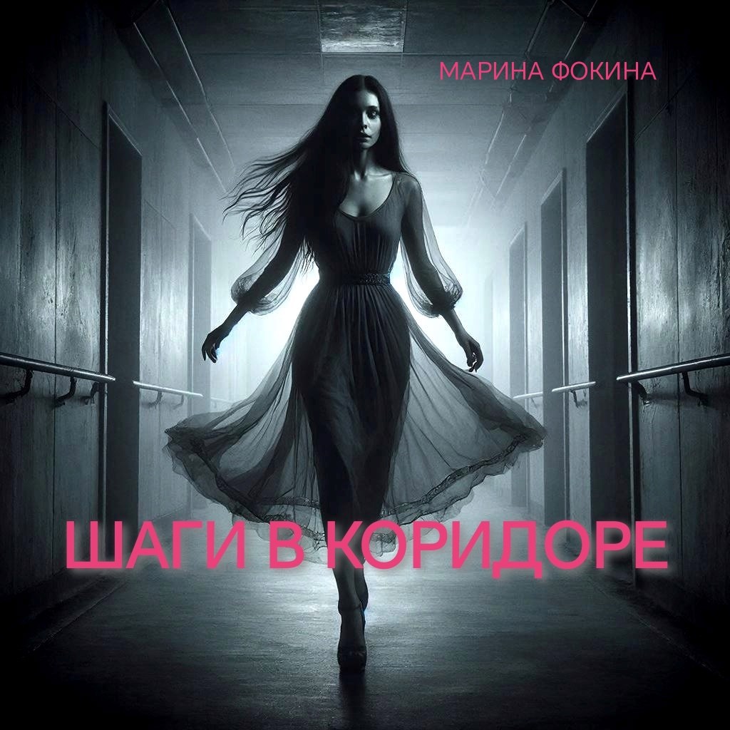 Обложка произведения Шаги в коридоре