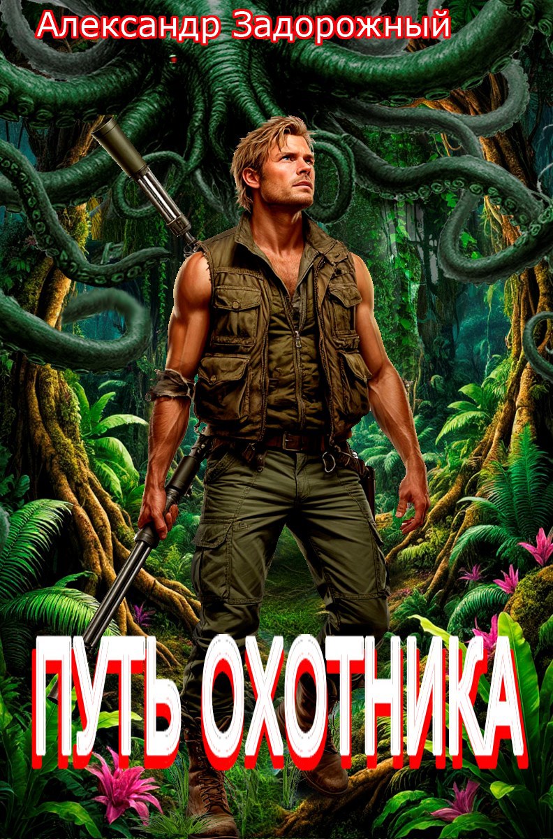 Обложка произведения Путь охотника