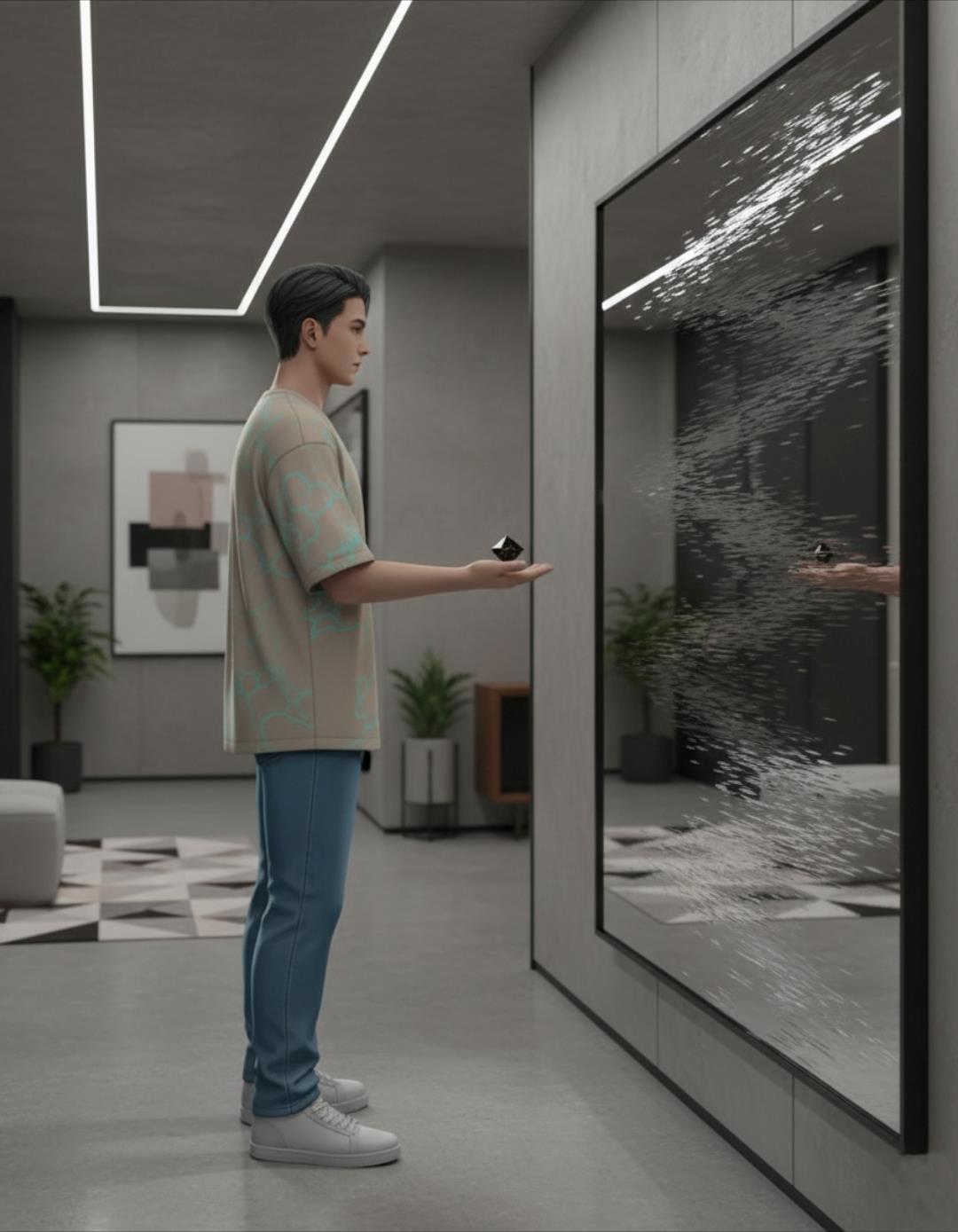 Портал открыт