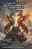 Обложка произведения Том IV: «Путь дракона и берёзы»