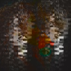 Марго и Лютик Савва...