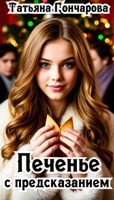Обложка произведения Печенье с предсказанием