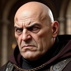 Великий герцог Фридрих...