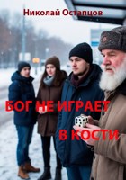 Обложка произведения Бог не играет в кости