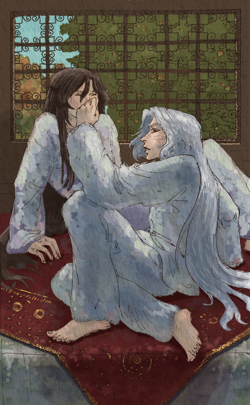 32 глава. artist:...