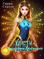 Обложка произведения Кристи - наследница Хранителей