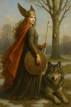 Сигрун и Грис