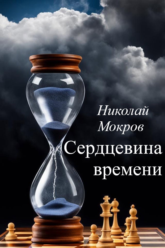 Обложка книги «Сердцевина времени»