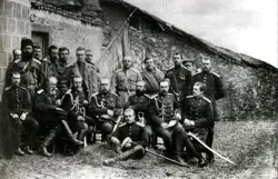 Скобелев со своим...