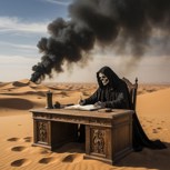 Обложка произведения Смерть, наука точная