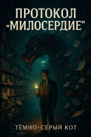 Обложка произведения Протокол "Милосердие"