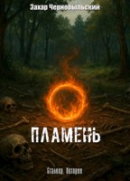 Обложка произведения Сталкер. Истории. Пламень