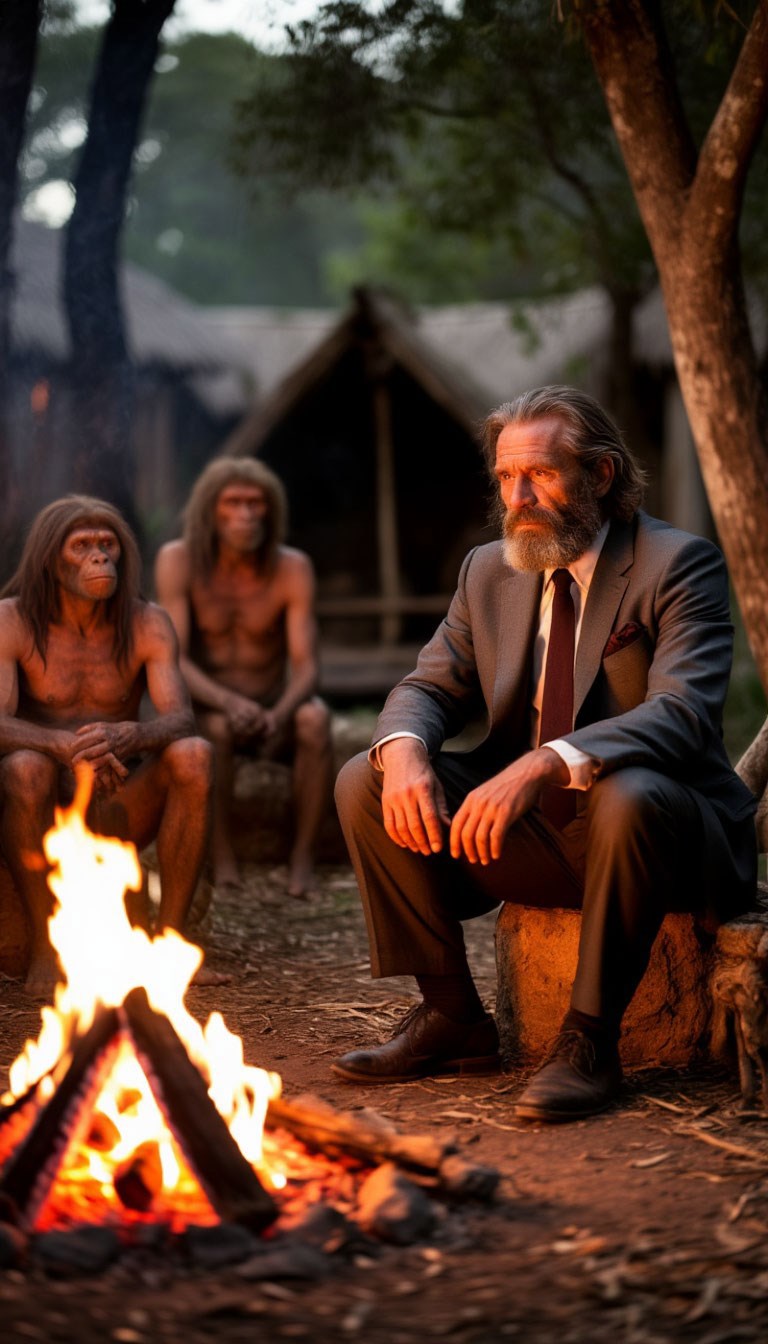 Обложка книги «Услуга всему человечеству или первый прогрессор»