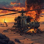 Обложка произведения Последний вираж