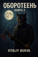 Обложка произведения Оборотень - книга 2