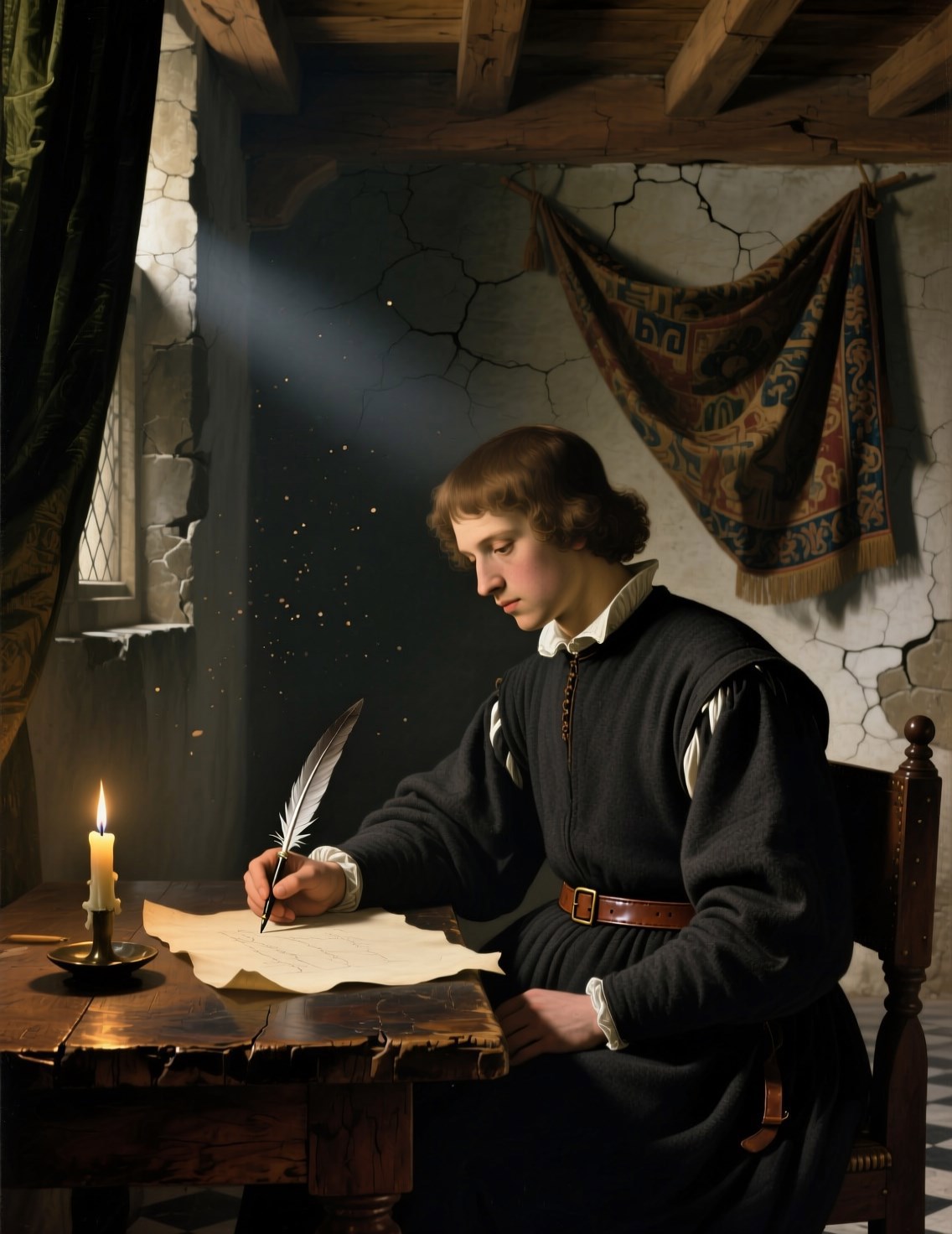 Обложка произведения Поэт и демон