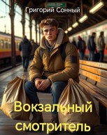 Обложка произведения Вокзальный смотритель
