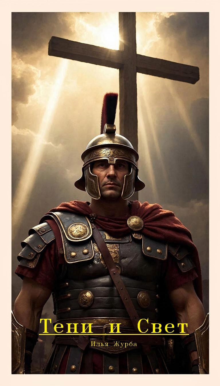 Обложка произведения Тени и Свет