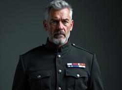 дед Артур Невил Хакет