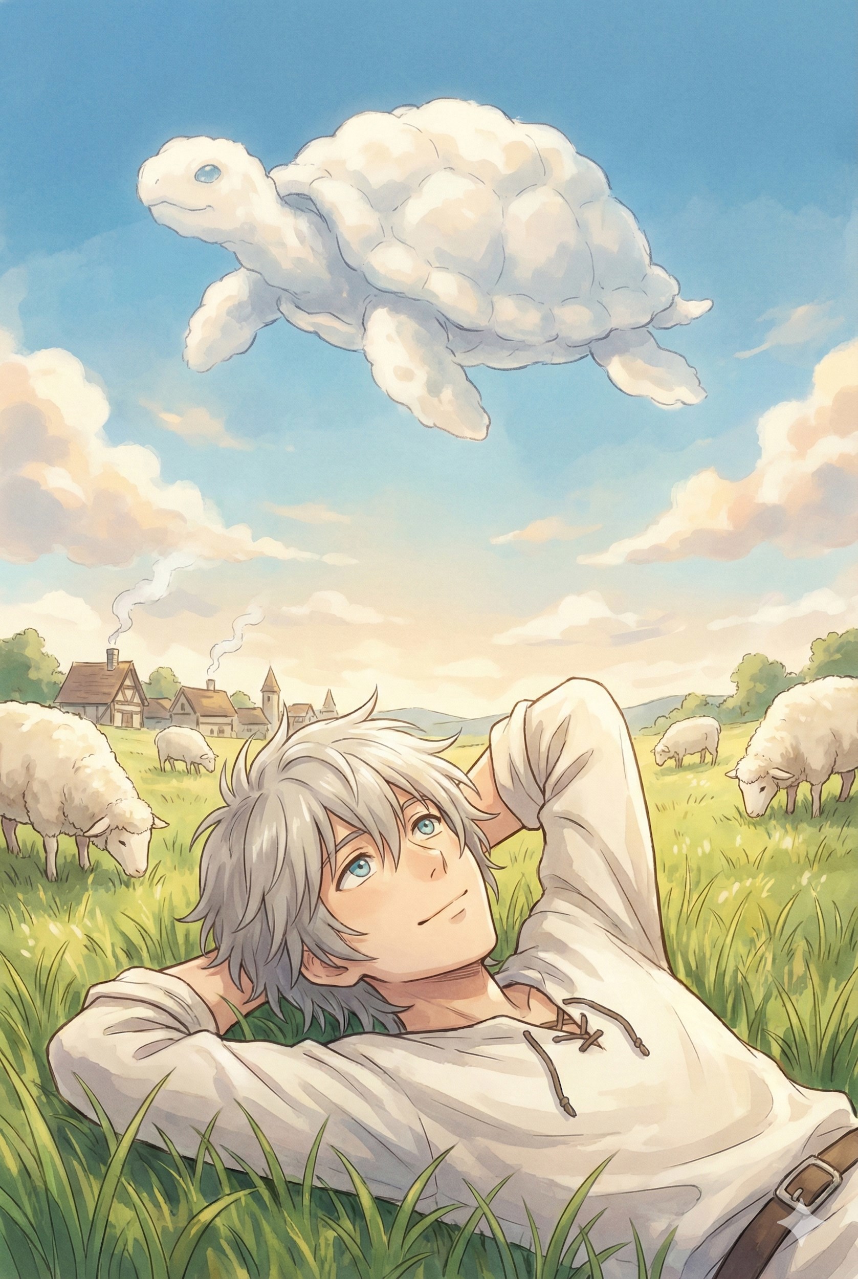 Обложка произведения Спектр Забвения