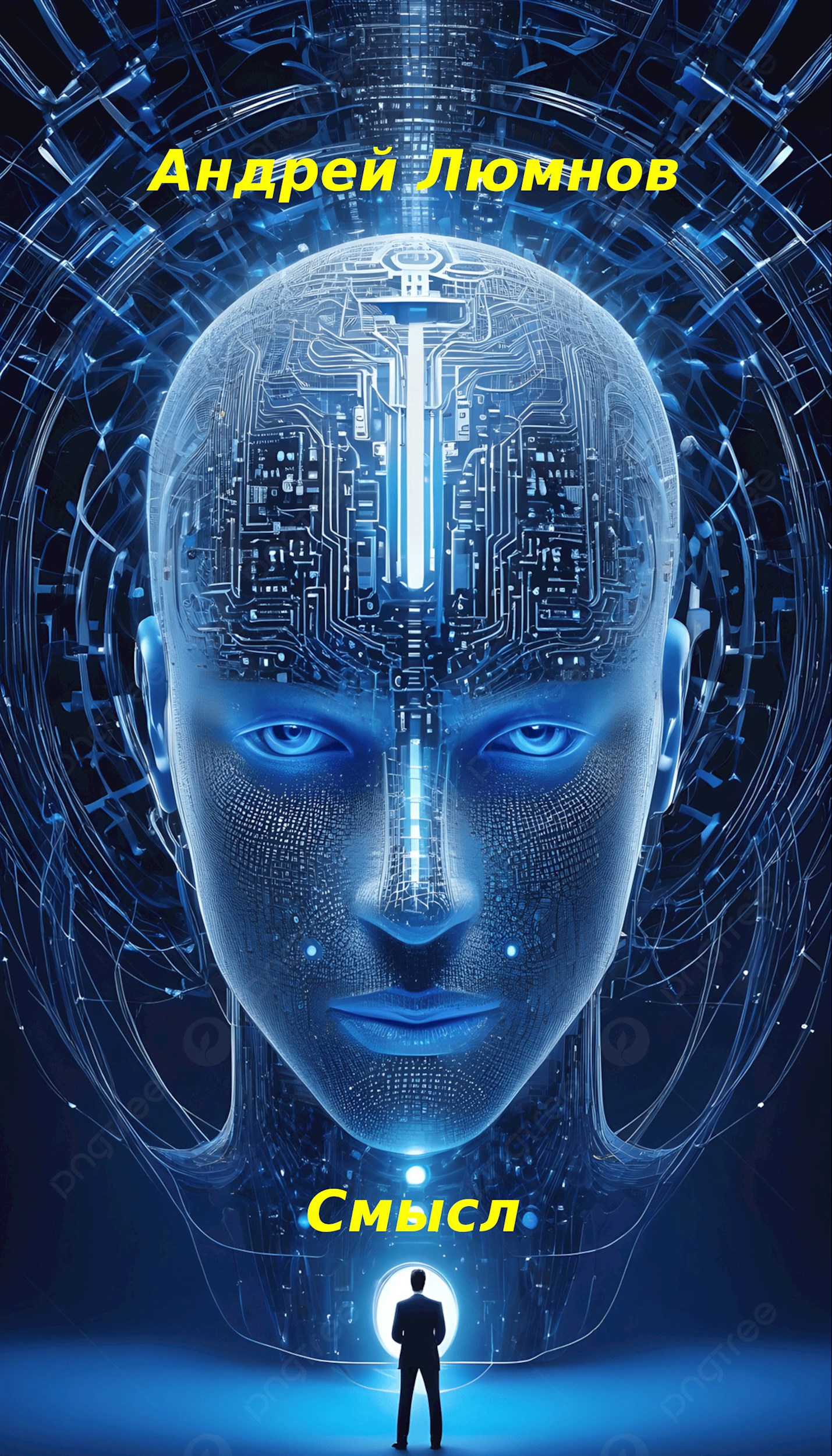 Обложка произведения Смысл