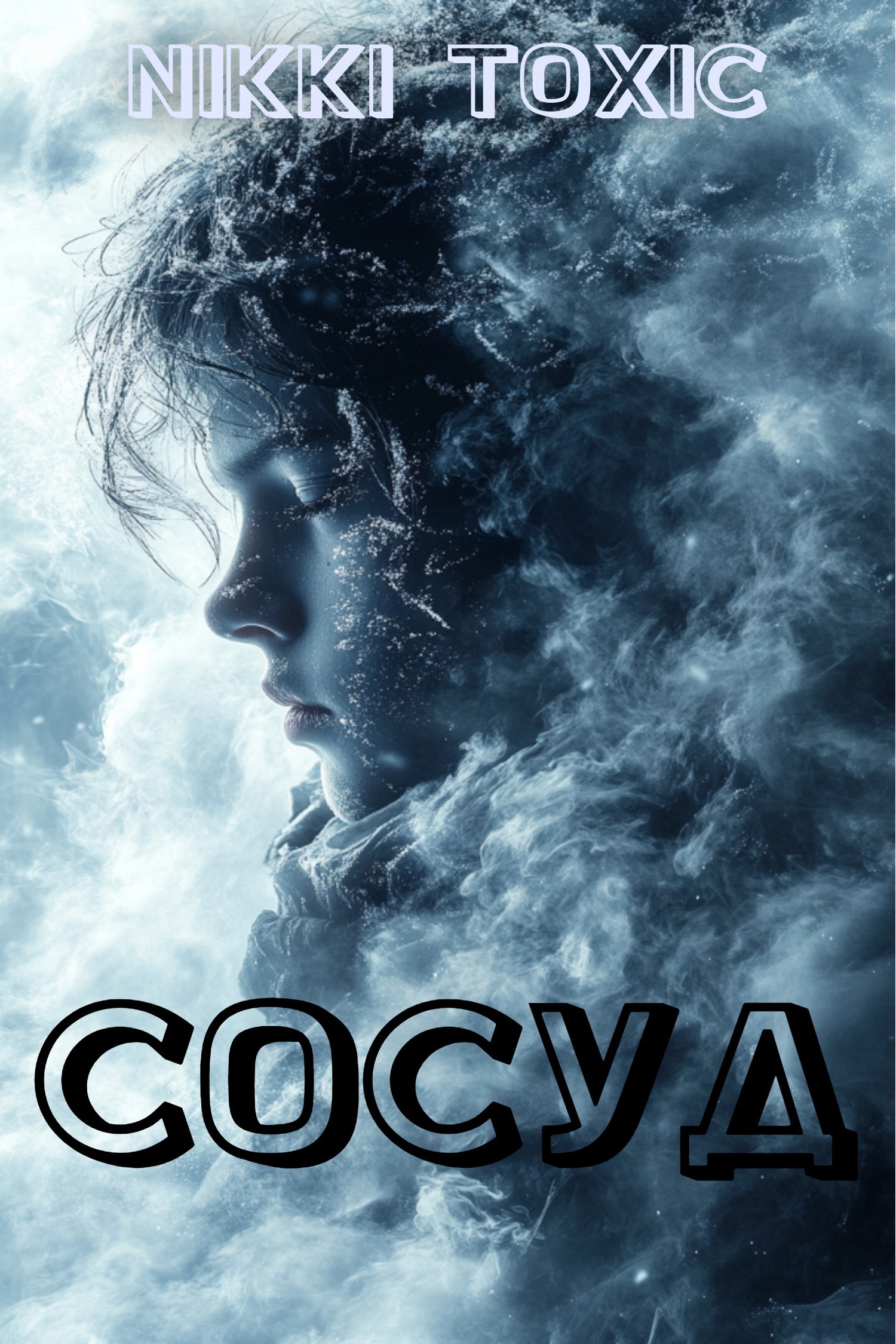 Обложка произведения Сосуд