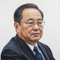 Китайский дипломат Ли Вэй