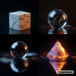 Обложка произведения Перекрёсток