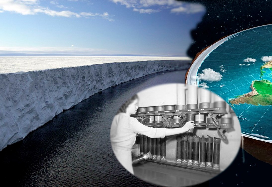 Обложка произведения Байки от Петровича. Лед, стена и пневмопочта.