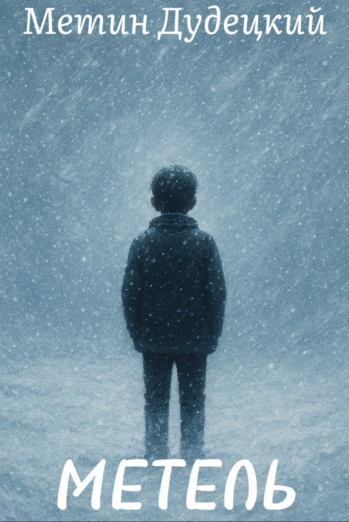 Обложка произведения Метель