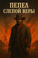 Обложка произведения Пепел Слепой Веры